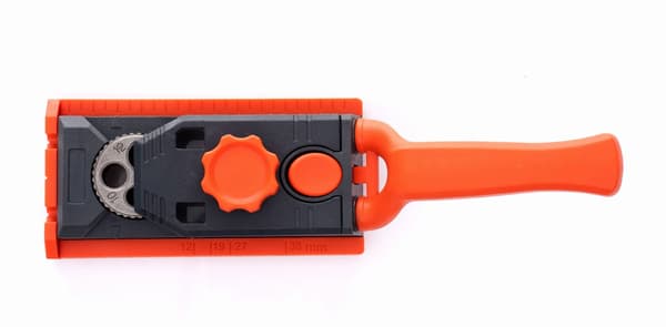 Dubbelborrset för dubbelborrförbindelser KD10571
