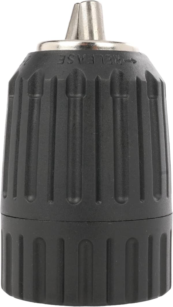 1/2" itselukittuva poraistukka 2-13 mm + adapterit KD10052