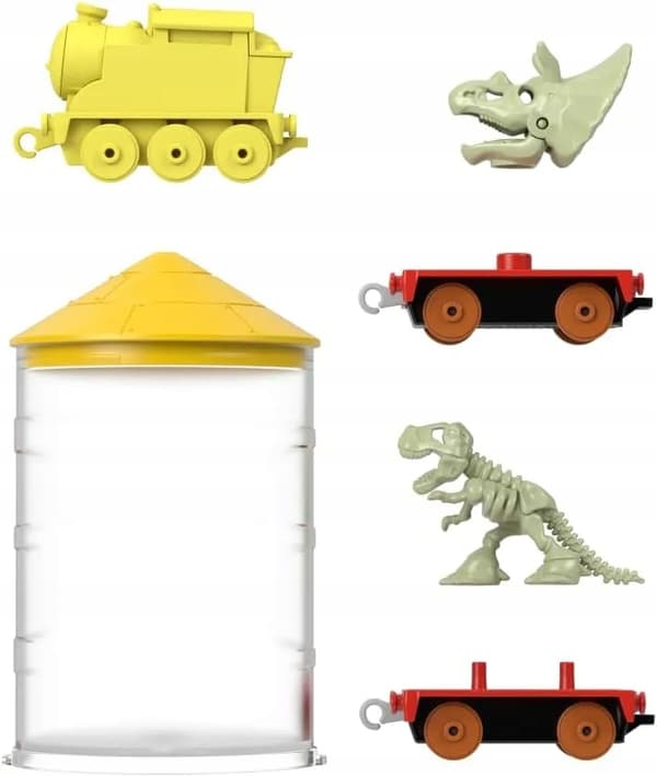 Fisher Price Thomas & Venner Farveafsløringsmotor FARVEÆNDRING