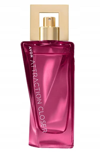 Avon - Attraction Closer Eau de Parfum for Her 50ml