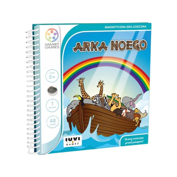 Smart Games Noahs Ark (PL) IUVI Games