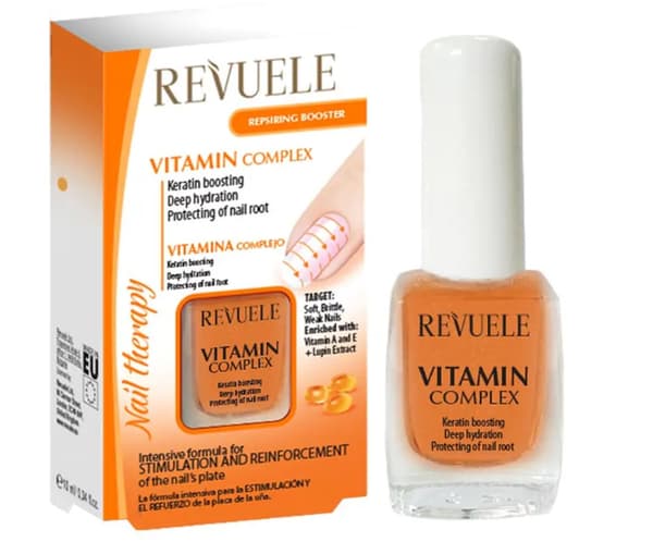 NEGLETHERAPI Revuele 10 ml neglevitaminkompleks