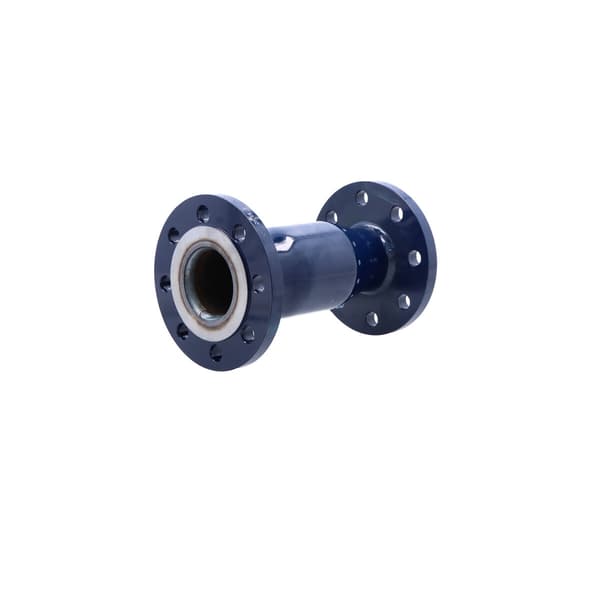 Vexve kugleventil til vand op til 200°C, DN65 PN16 flange, reduceret passage