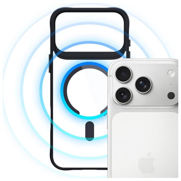 3mk Satin Armor-cover MagSafe til iPhone 17 Pro