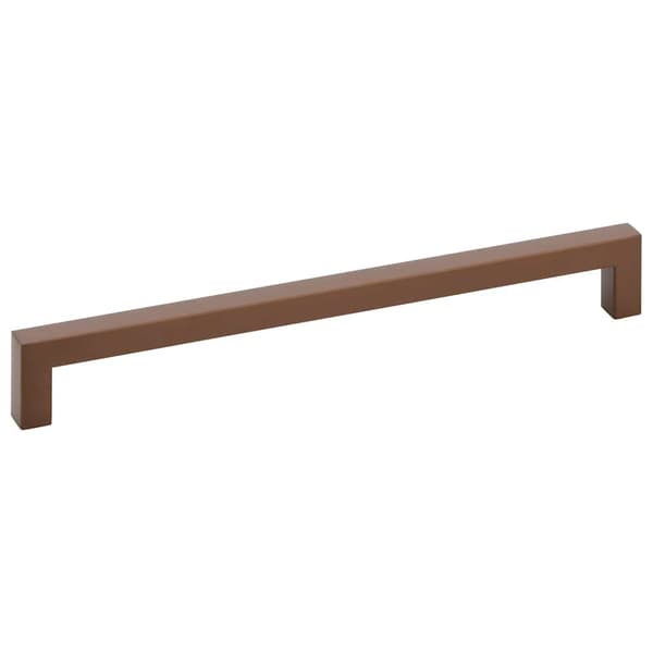 vidaXL skabsgreb, 5 stk., bronze, 320 mm, rustfrit stål