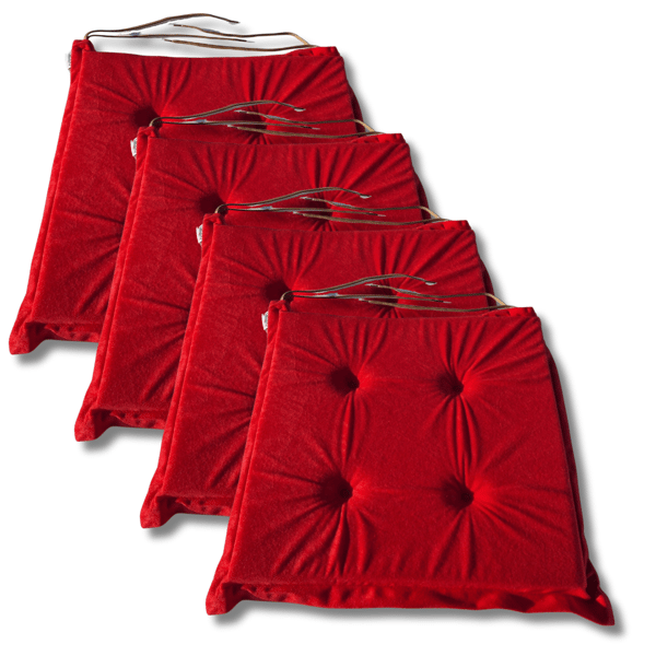 Stolsdynor 40x40x3 cm 3100 - set om 2