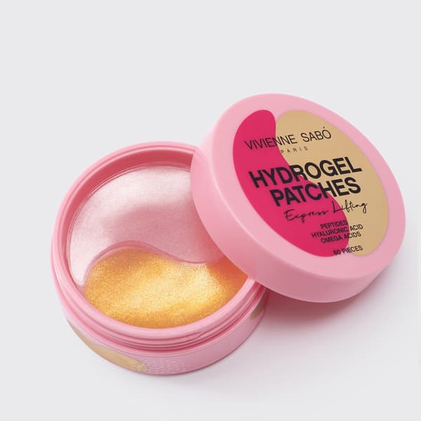 VIVIENNE SABO Hydrogel ögonplåster 60 st