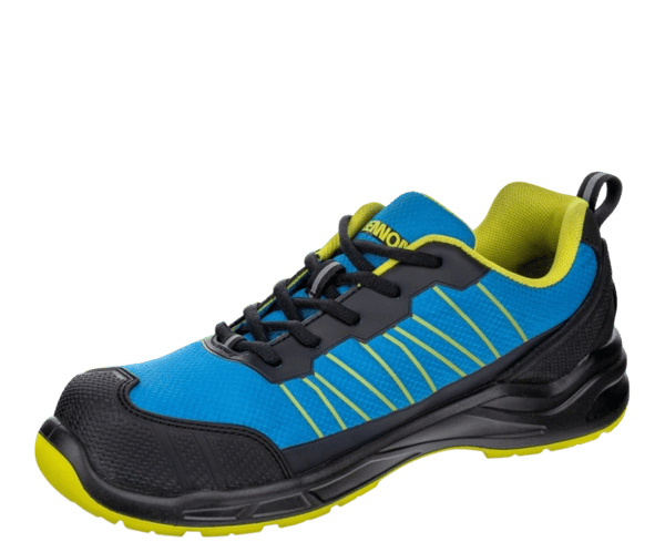 Bennon ARANO S3S ESD NM Low 43 arbejdssko