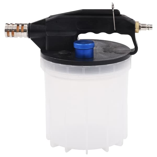 vidaXL Pneumatisk bromsluftare, 2 l