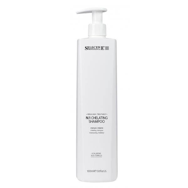 Selective Rebuilding No.1 kelatoiva shampoo 1000 ml