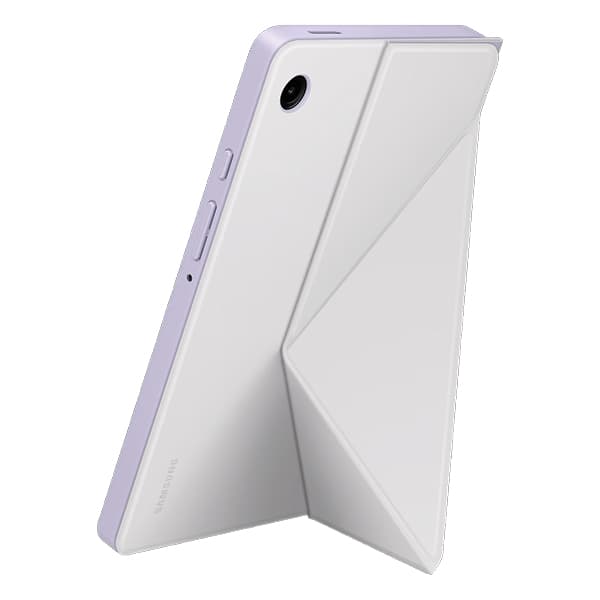 Samsung bogcover til Galaxy Tab A9 hvid