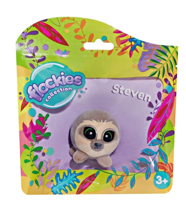 Flockies dovendyrsfigur