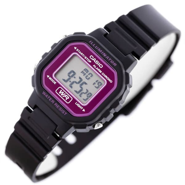 Børneur CASIO LA-20WH-4ADF + boks
