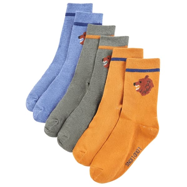 Lasten sukat, 5 paria, 30-34