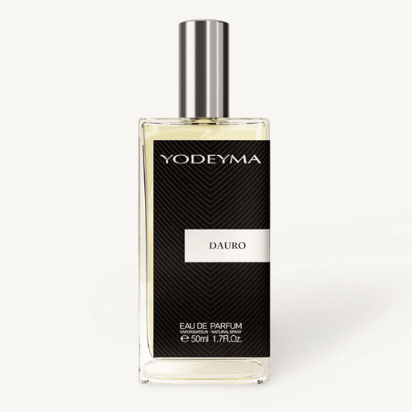 Yodeyma Dauro miesten hajuvesi 50 ml, Armani Black Codea vastaava