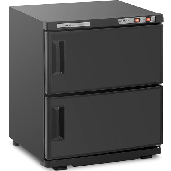 Pyyhekuivain UV-steriloinnilla 32 l 450 W musta