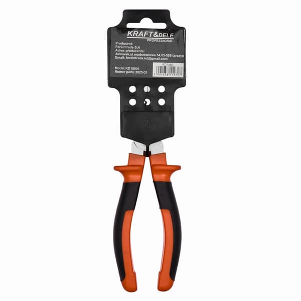Universelle Kombitænger KD10801