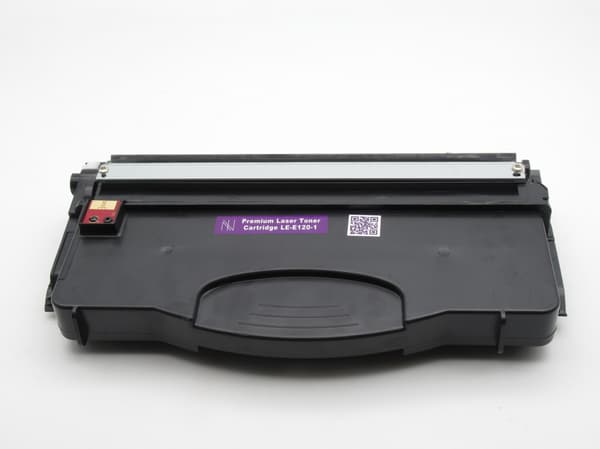 Inkdigo toner 12016SE kompatibel med Lexmark E120 E120N TÜV-certifierad