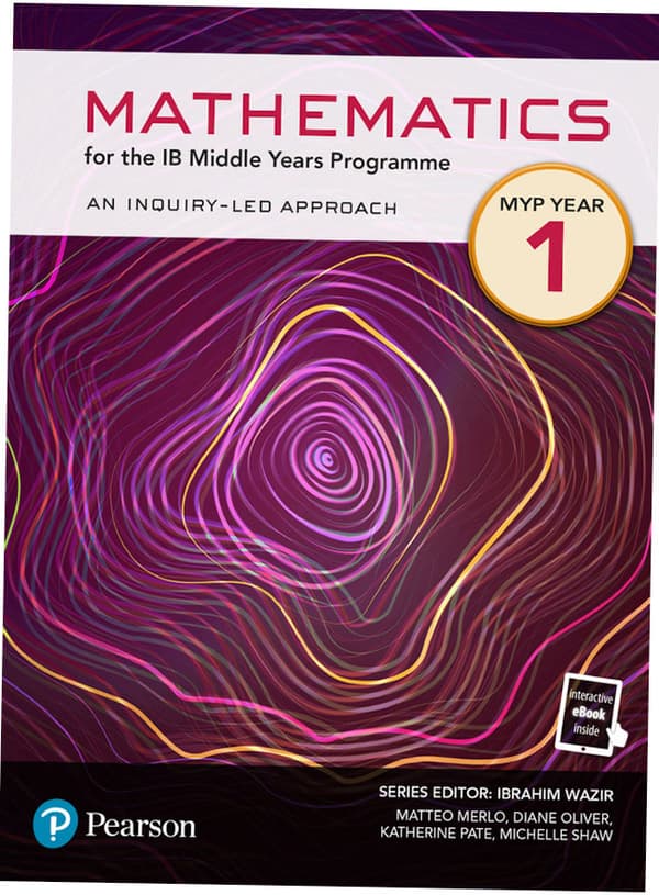Pearson matematik til mellemtrinnet - 1. klasse