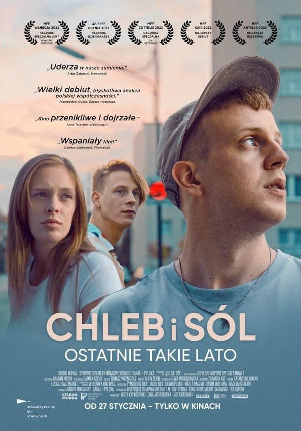 Brød og salt DVD