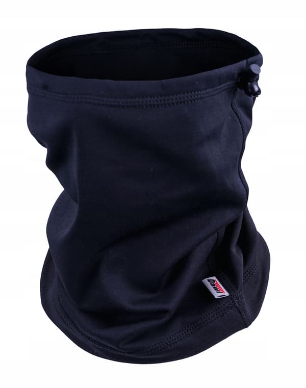 TERMOAKTIV BANDANA RØRHAT SORT DAWI _S/M