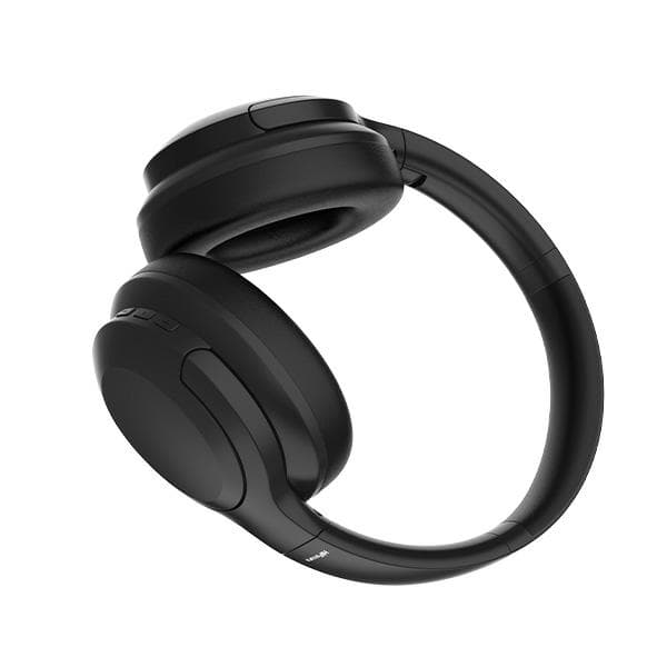 HiFuture Future Tour Bluetooth 5.2 ANC Over-Ear Hovedtelefoner Sort (HEFTBK)