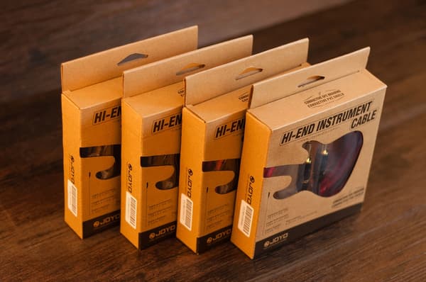 Joyo CM-18 - Instrumentkabel