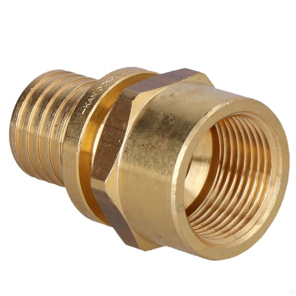 Messingforbindelse GW ultraLINE - 32 Rp1"