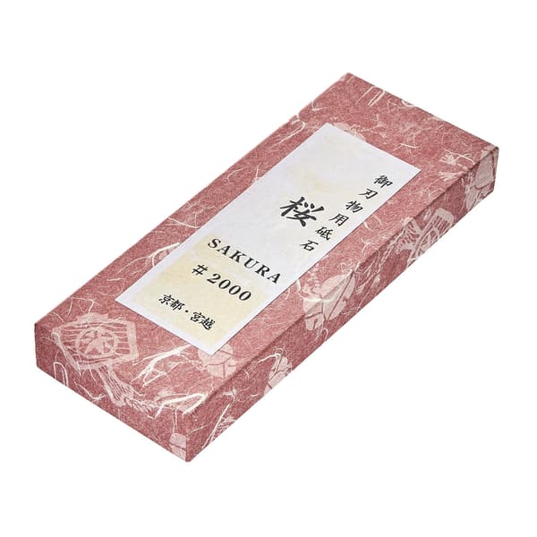 Miyagoshi Sakura #2000 keramisk sten