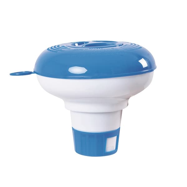 Klordispenser i plast 13 cm