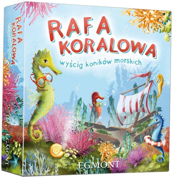 Koralliriutta