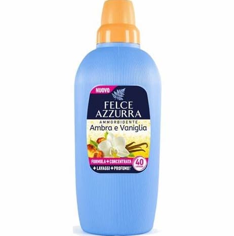 Felce Azzurra skölj bärnsten och vanilj 2l