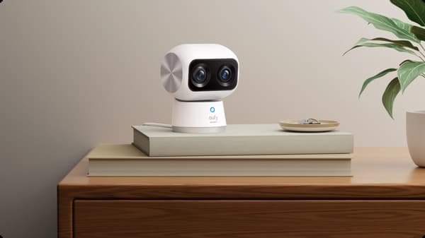 Eufy Indendørs Cam S350 Hvid IP-kamera