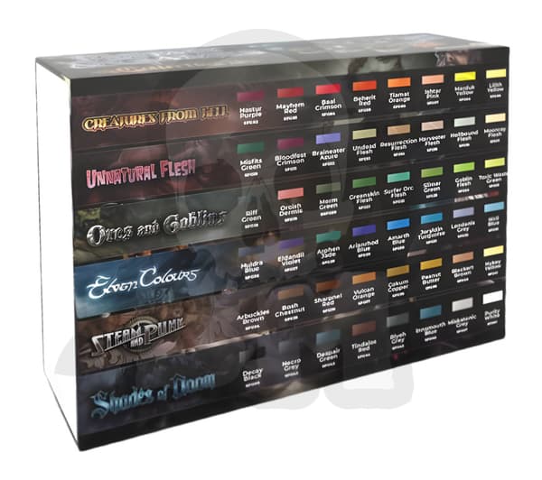 SSE-020 Scale75: Fantasy & Spelsamling Smärta