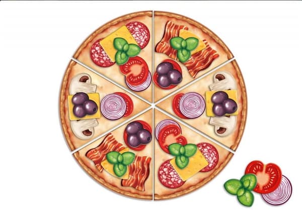 Pizzaspel.