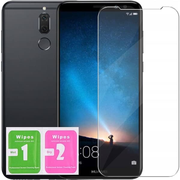 Härdat glas för Huawei Mate 10 Lite - Skyddsglas 2.5D, 9H