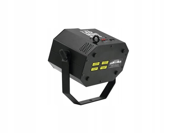 Eurolite LED Mini FE-4 Hybrid Laserblomma - Laser