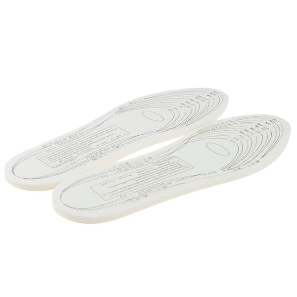 LL11 MEMORY FOAM ORTOPDISKE SKOINDLÆG 35-43 MEMORY