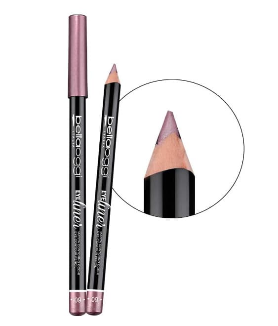 BELLAOGGI EYE LINER NR 9 DEEP PURPLE
