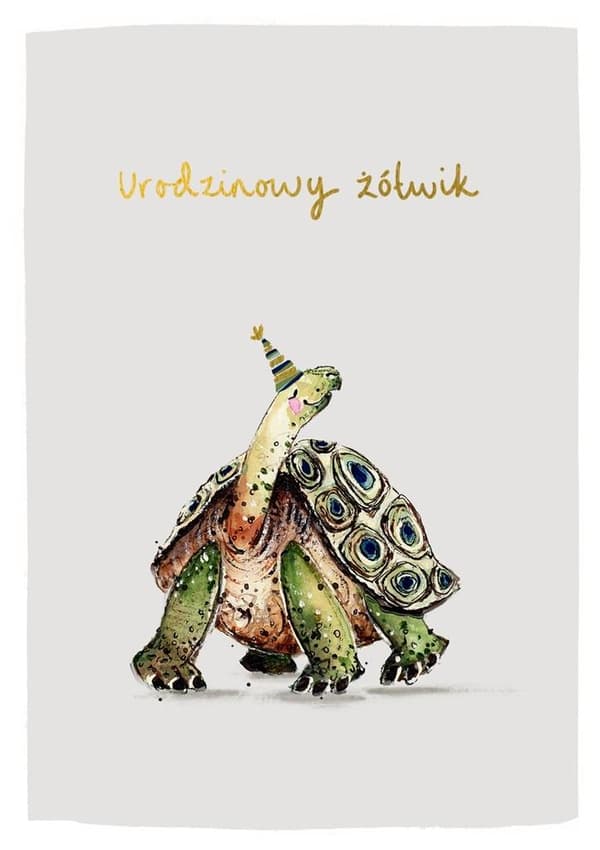 Syntymäpäiväkortti
