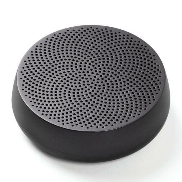 Lexon Mino+ L Bluetooth-högtalare Aluminium Mörkgrå