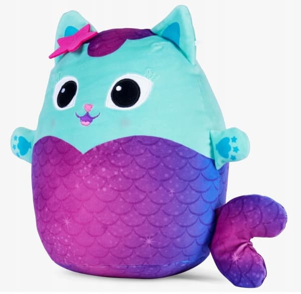 KDG SQUISHY HAVFRUE 30CM 5842