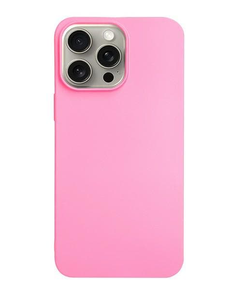 Beline Candy-etui til iPhone 16 Pro Max Lyserød