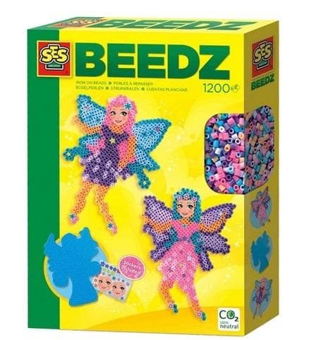 Fe-perler
