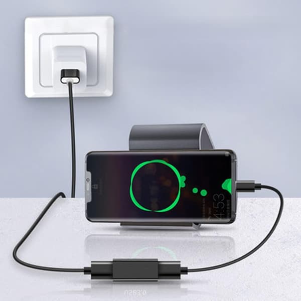 USB-A 3.0 -liitin LogiLink-sovitin naaras-naaras 5 Gt