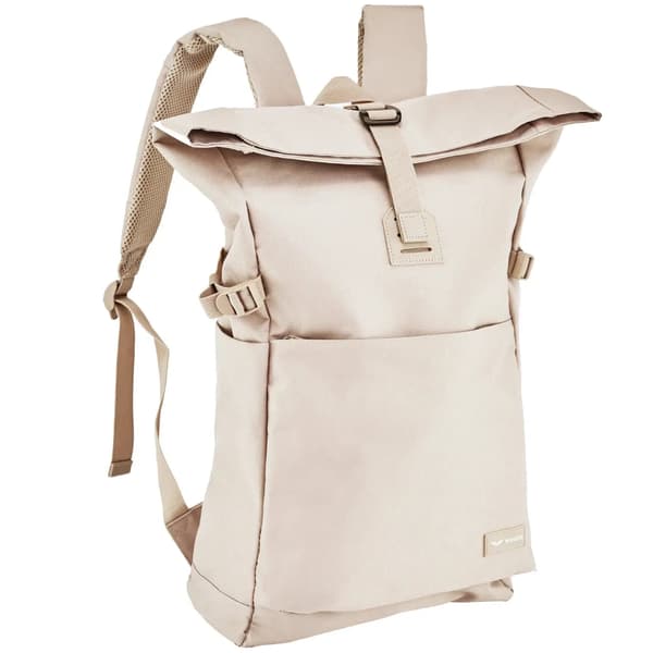 Wings Roll-up City -reppu 16L Trogon Beige
