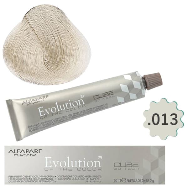 Alfaparf-maali 60ml EOC CUBE .013