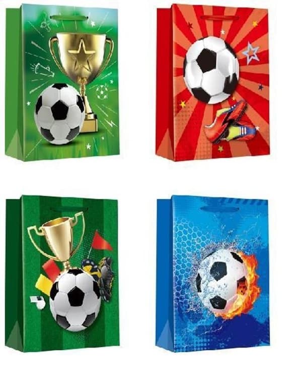 Gavepose L Fodbold
