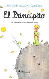 El Principito: Den lille prins spansk version