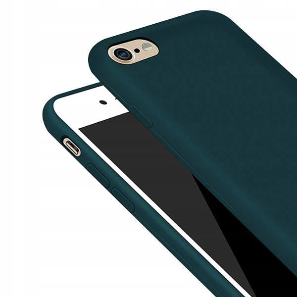 MATGRØNT SLIMET ETUI TIL REDMI 10 5G + GLAS